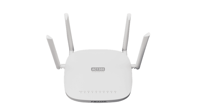 Mô hình phát sóng Wifi